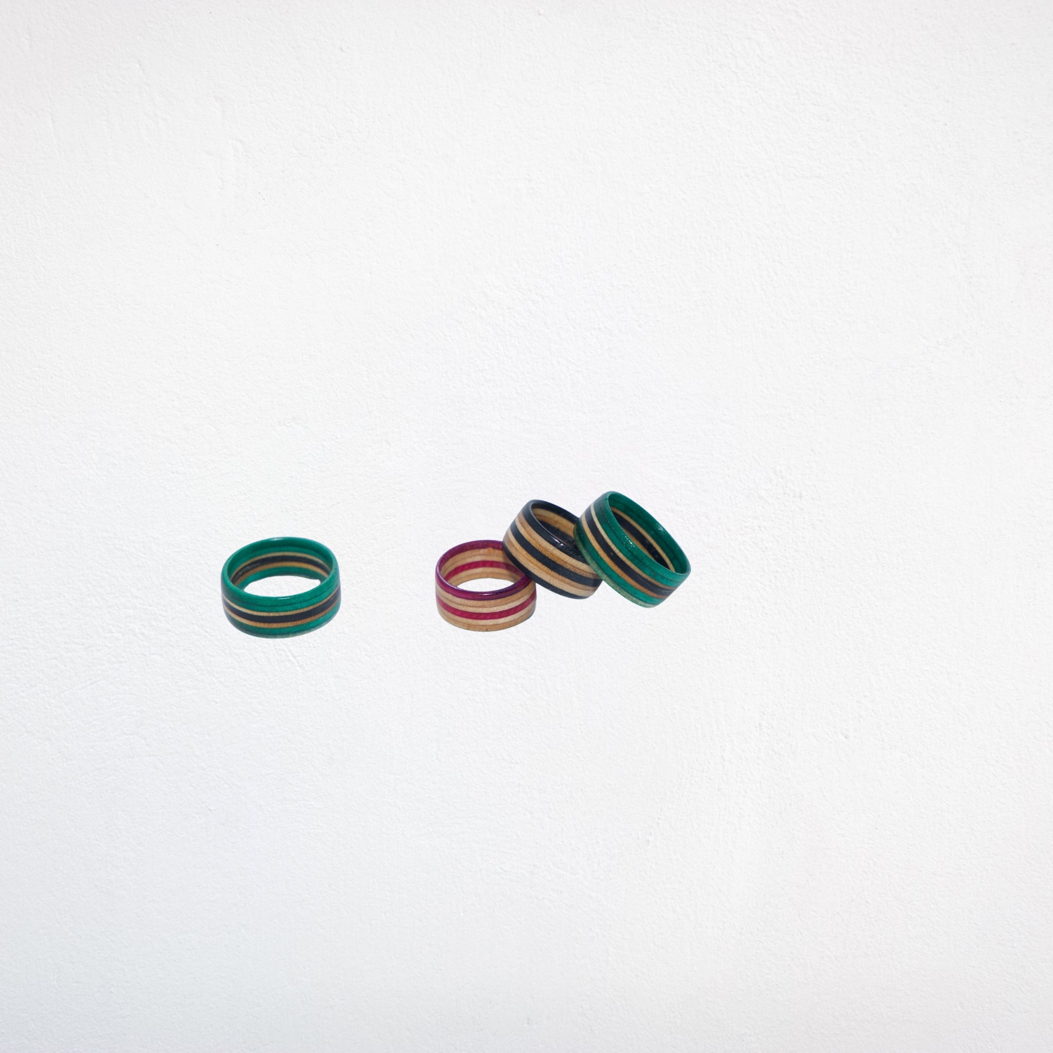 Skate rings