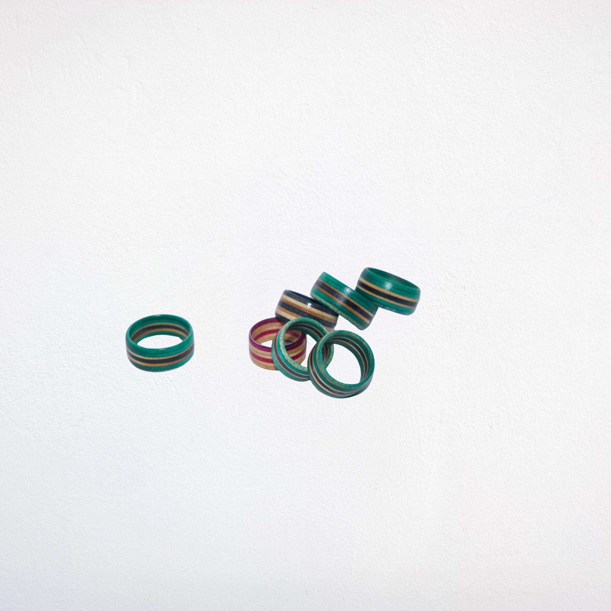 Skate rings