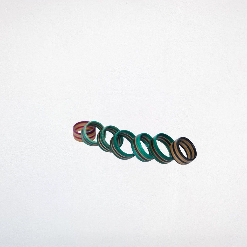 Skate rings