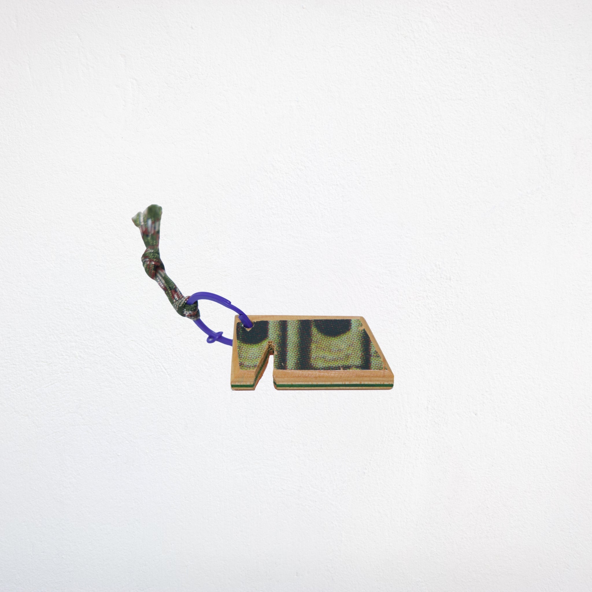 Skate Keychain