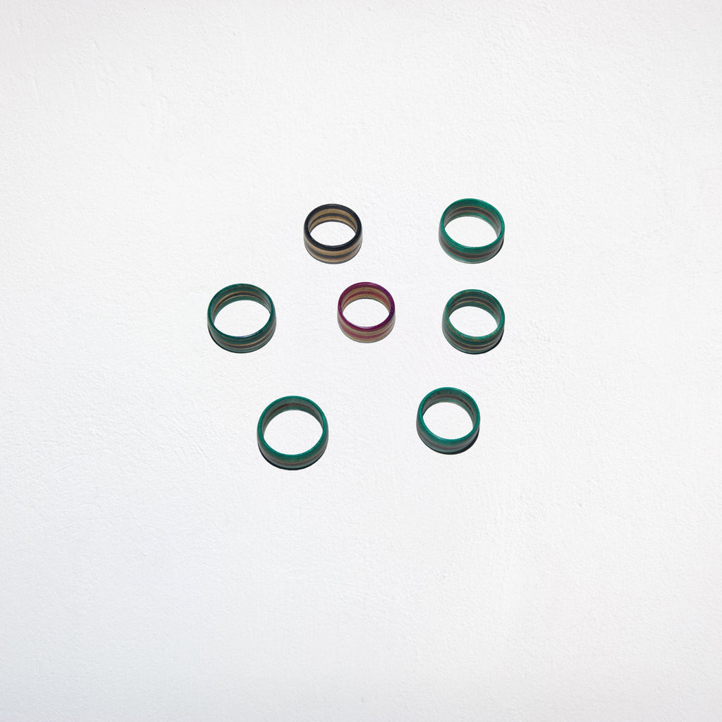 Skate rings