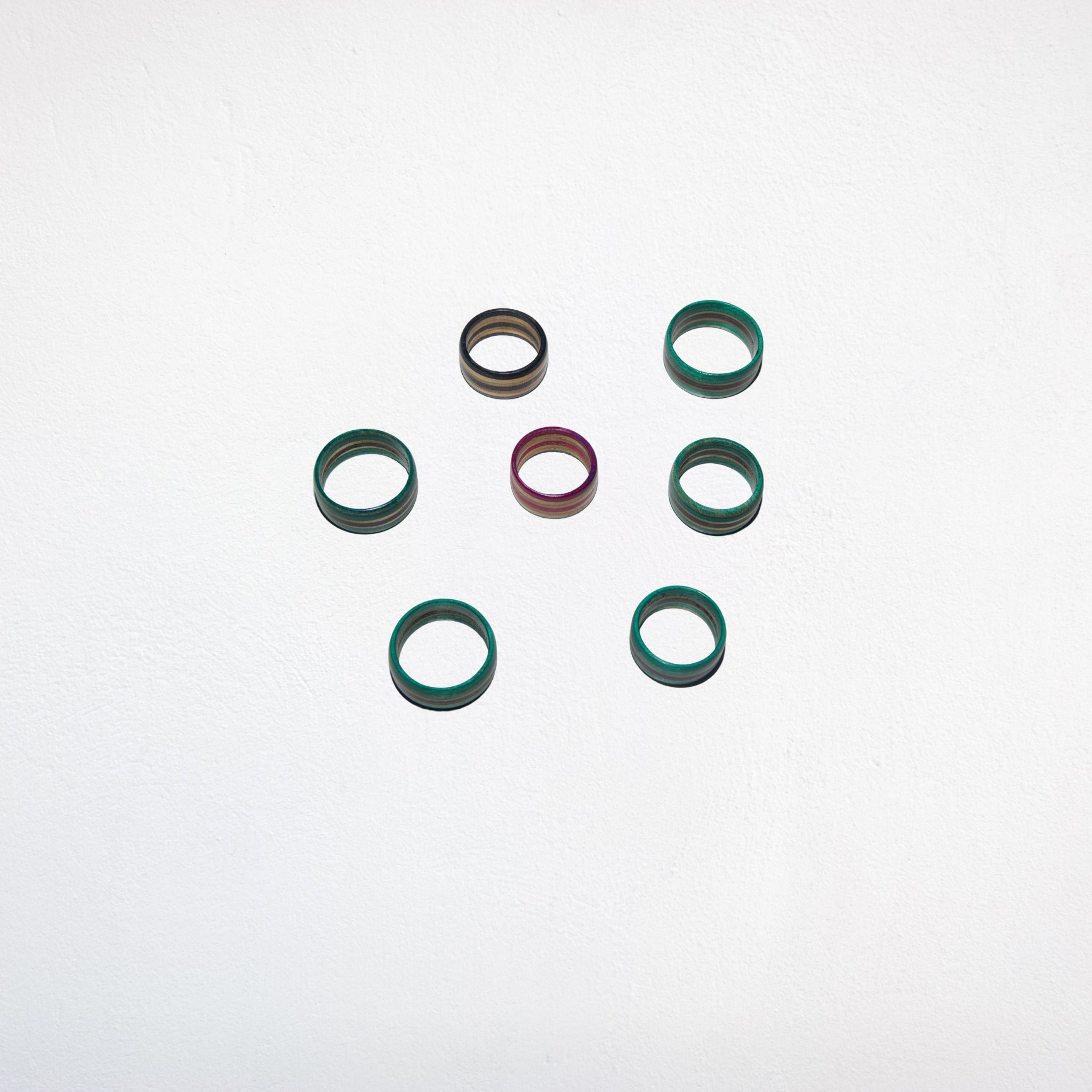 Skate rings