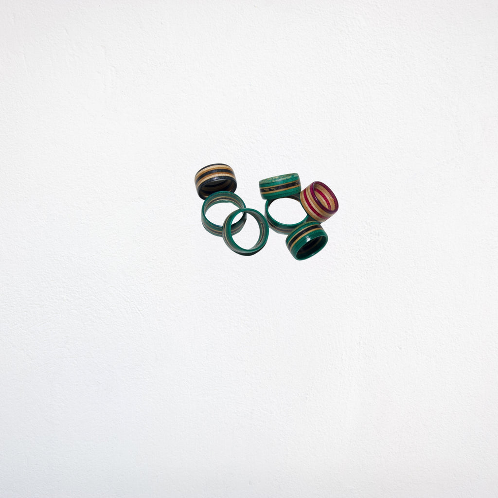 Skate rings