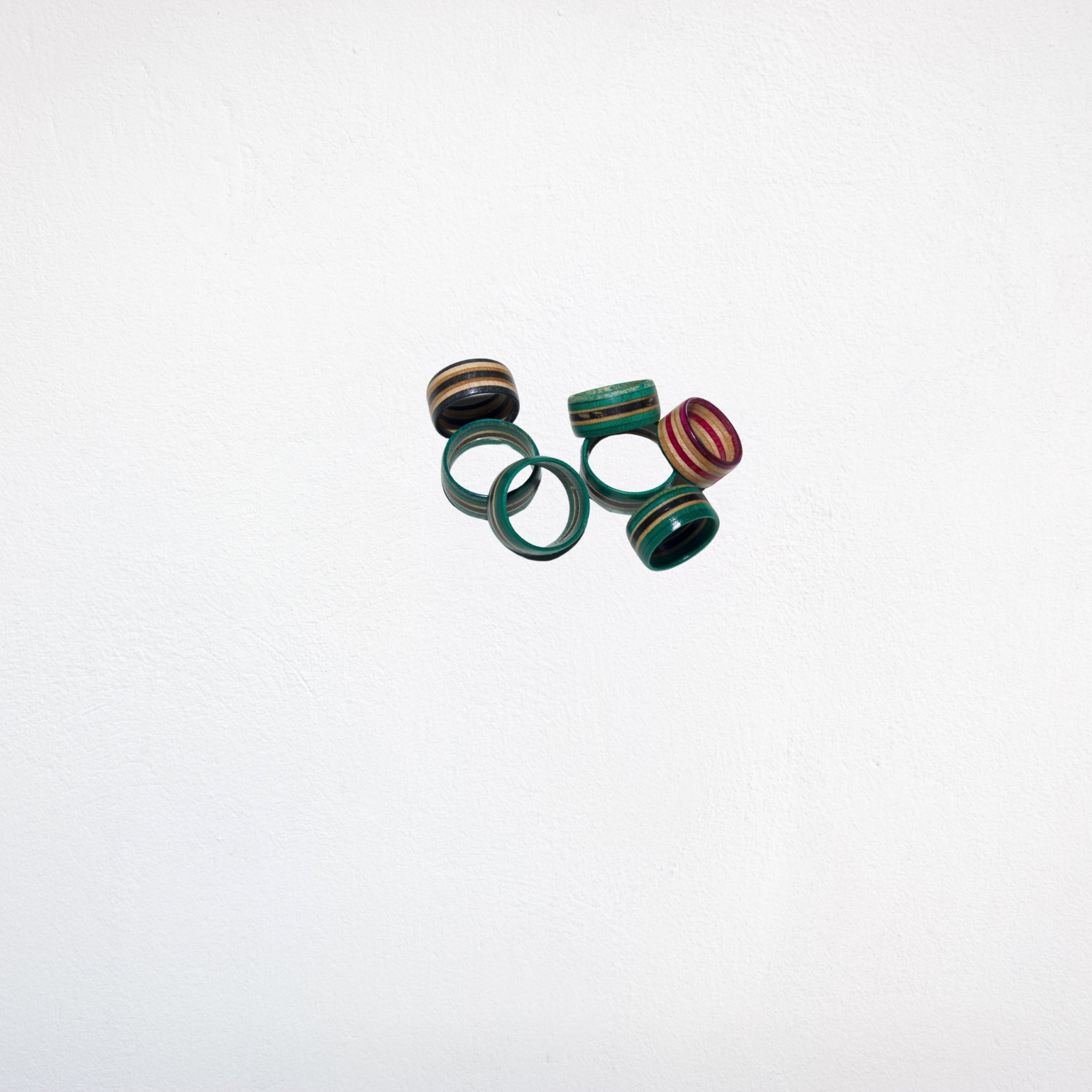 Skate rings