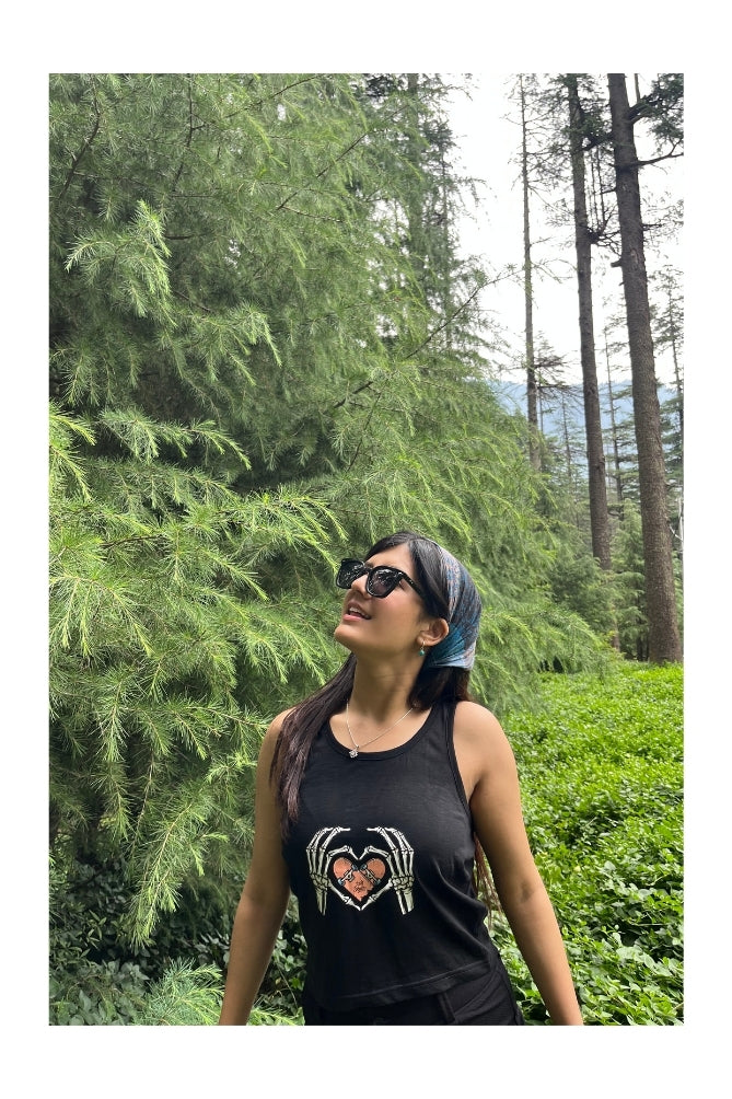 Crop Tank