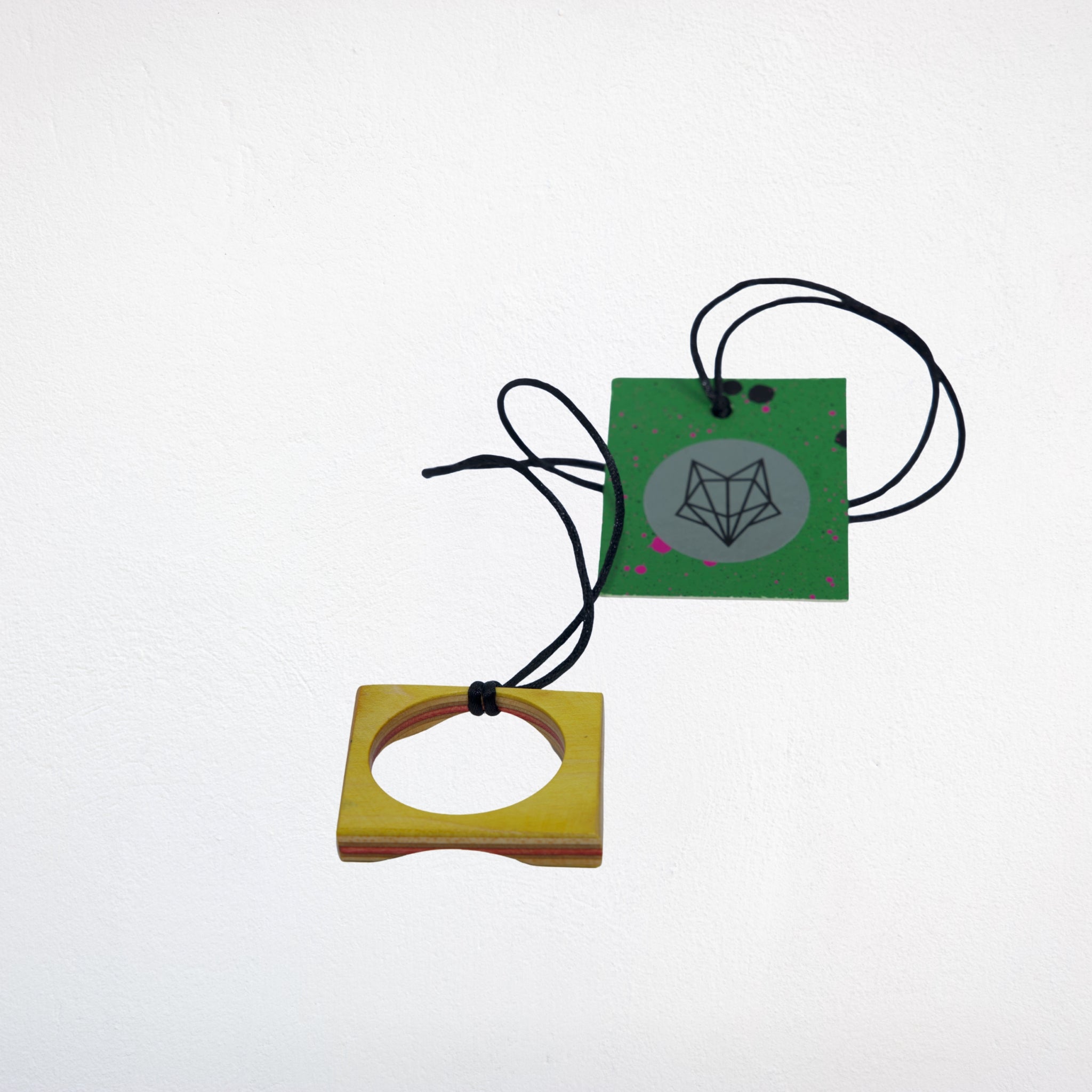Skate Pendent