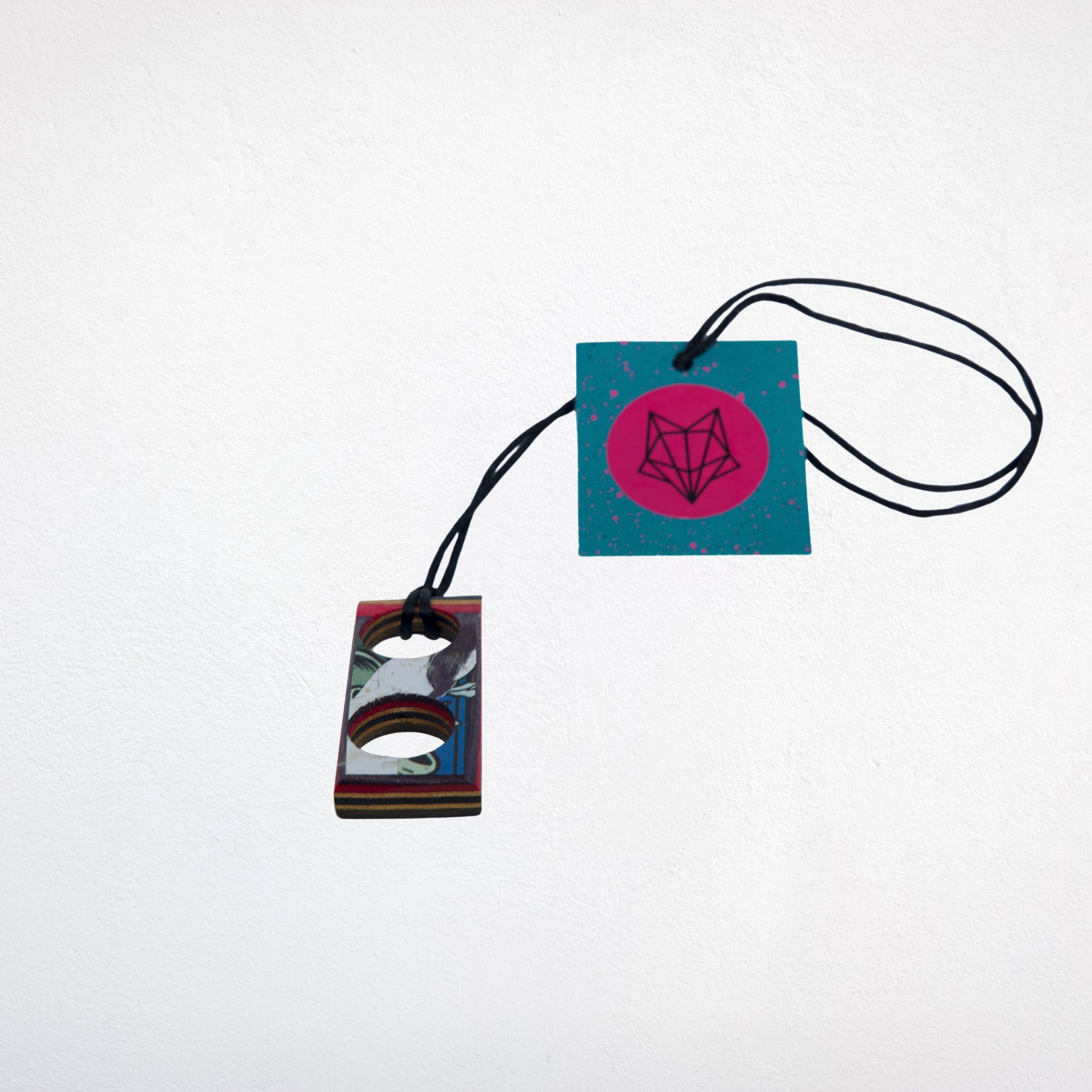 Skate Pendent