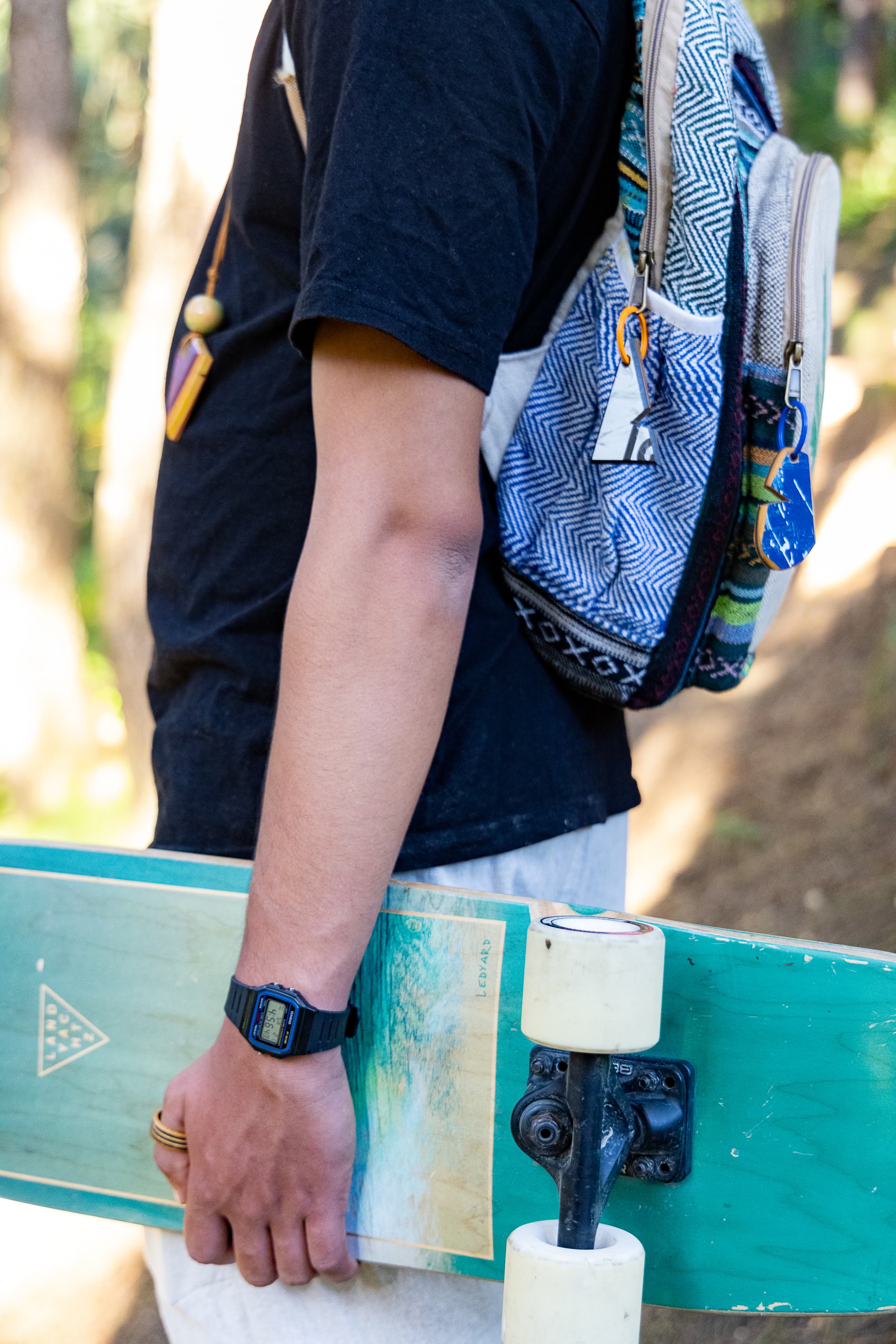 Skate rings