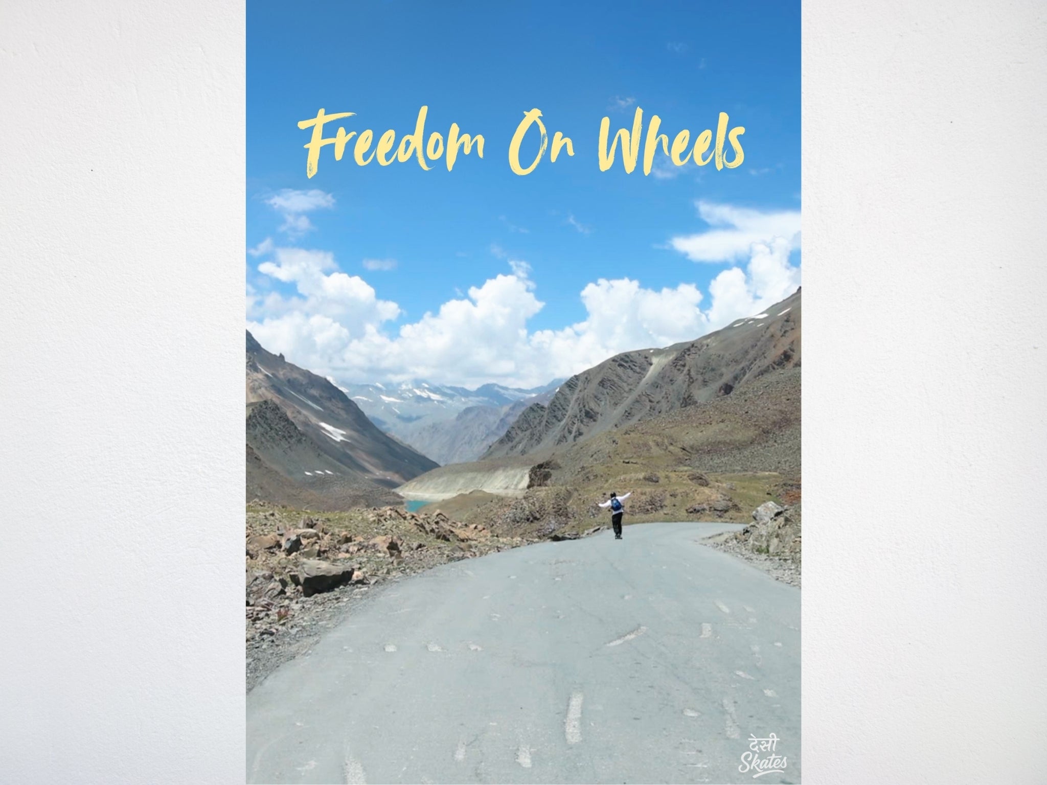 Freedom on Wheels
