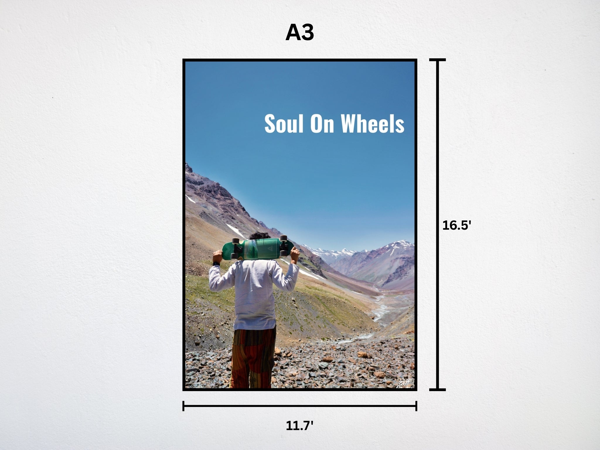 Soul on Wheels