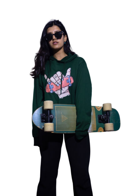 Unisex Hoodie - Image 3