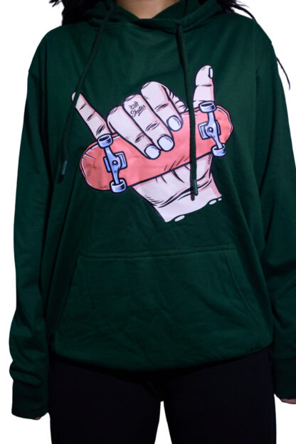 Unisex Hoodie - Image 4